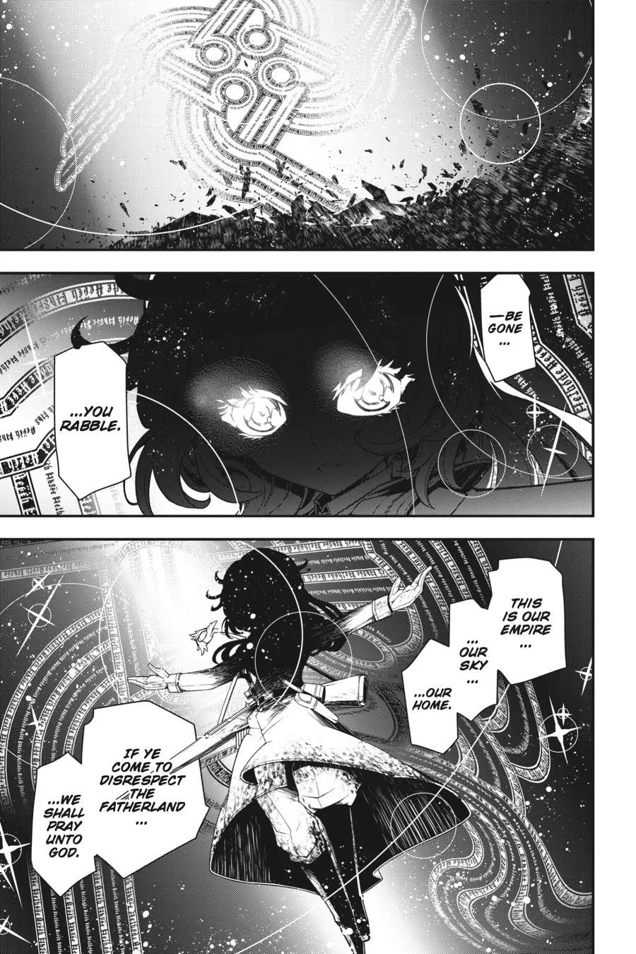 Read Youjo Senki EN Manga Online