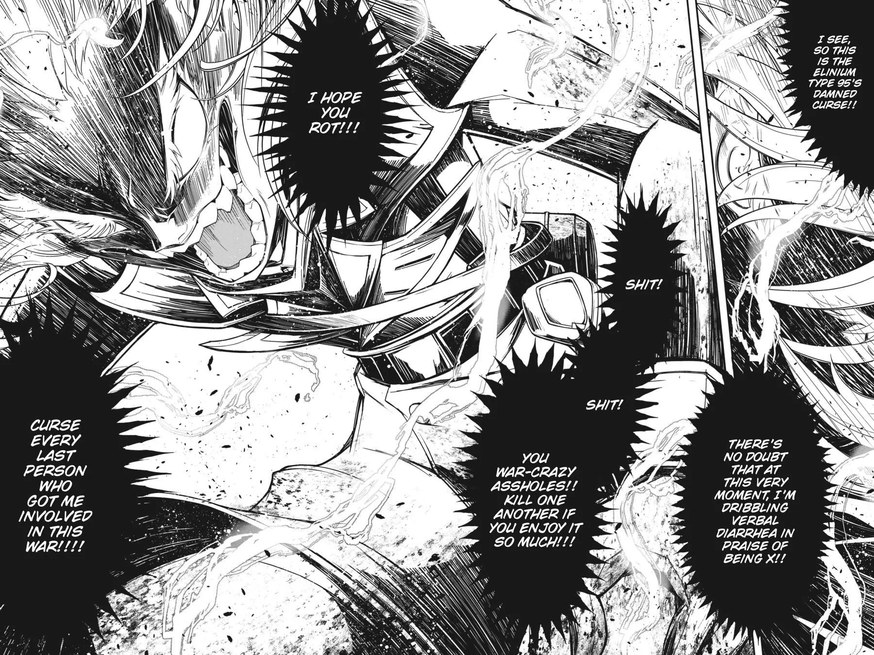 Read Youjo Senki EN Manga Online