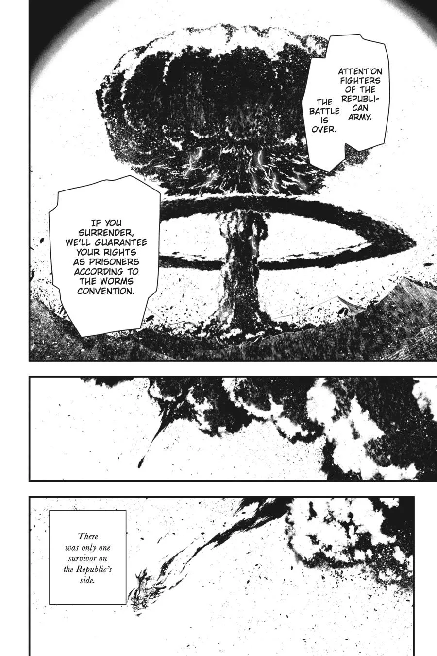 Read Youjo Senki EN Manga Online