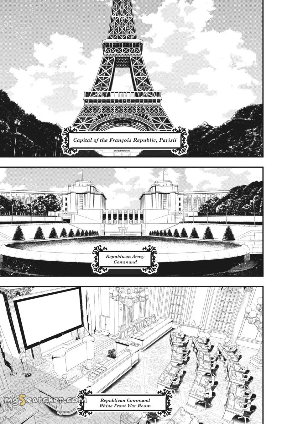 Read Youjo Senki EN Manga Online