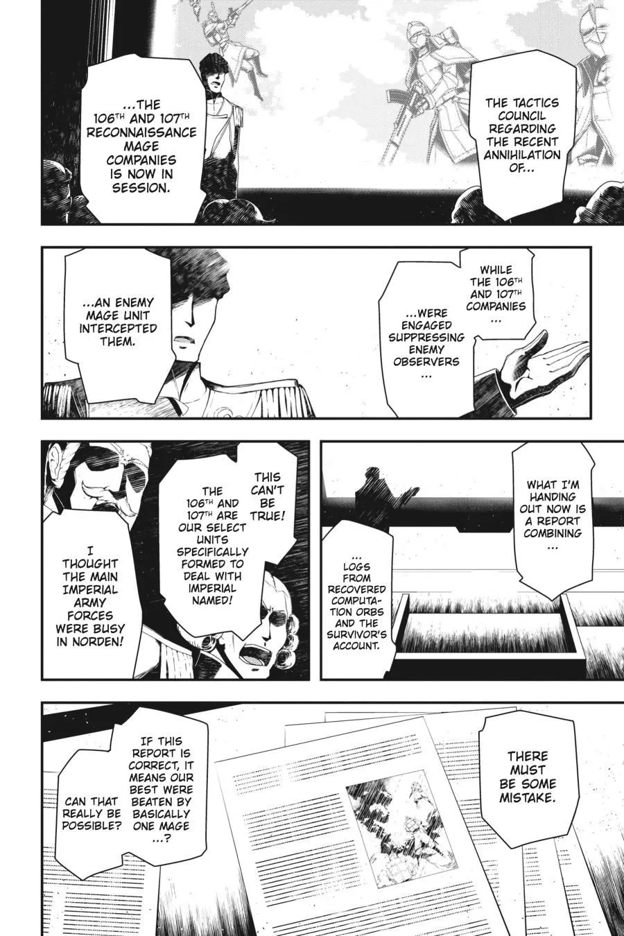 Read Youjo Senki EN Manga Online