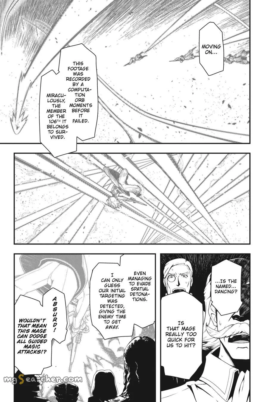 Read Youjo Senki EN Manga Online