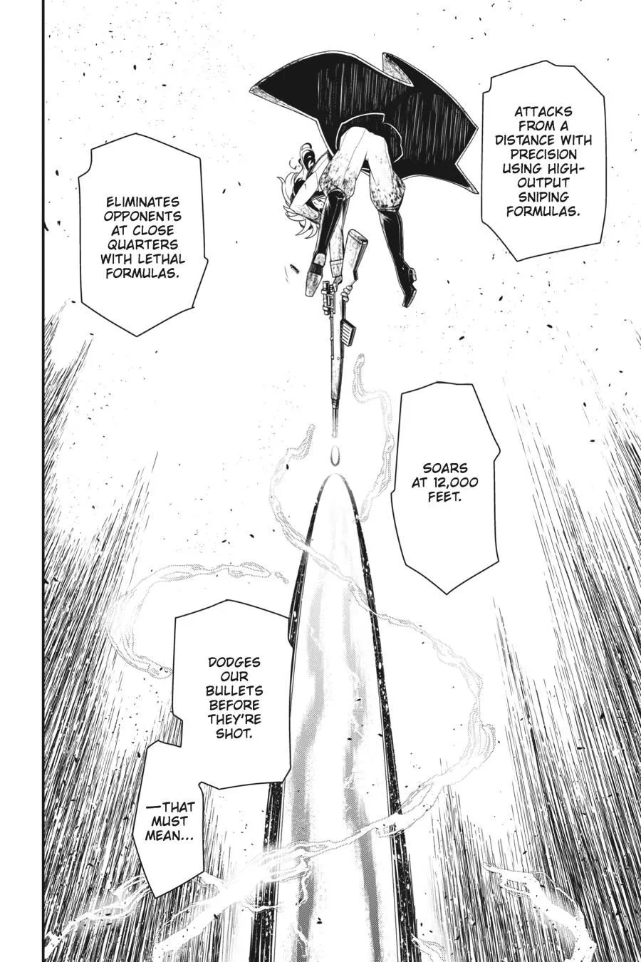 Read Youjo Senki EN Manga Online