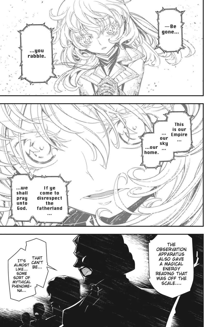 Read Youjo Senki EN Manga Online