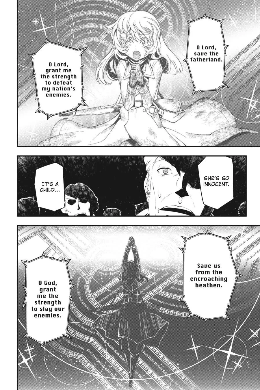 Read Youjo Senki EN Manga Online