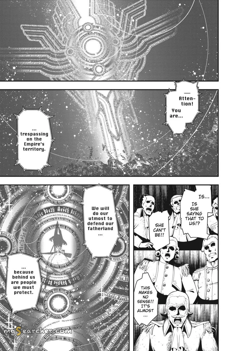 Read Youjo Senki EN Manga Online
