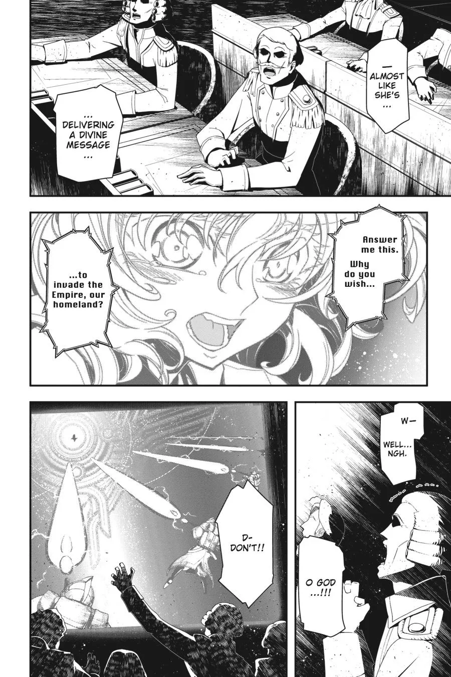 Read Youjo Senki EN Manga Online