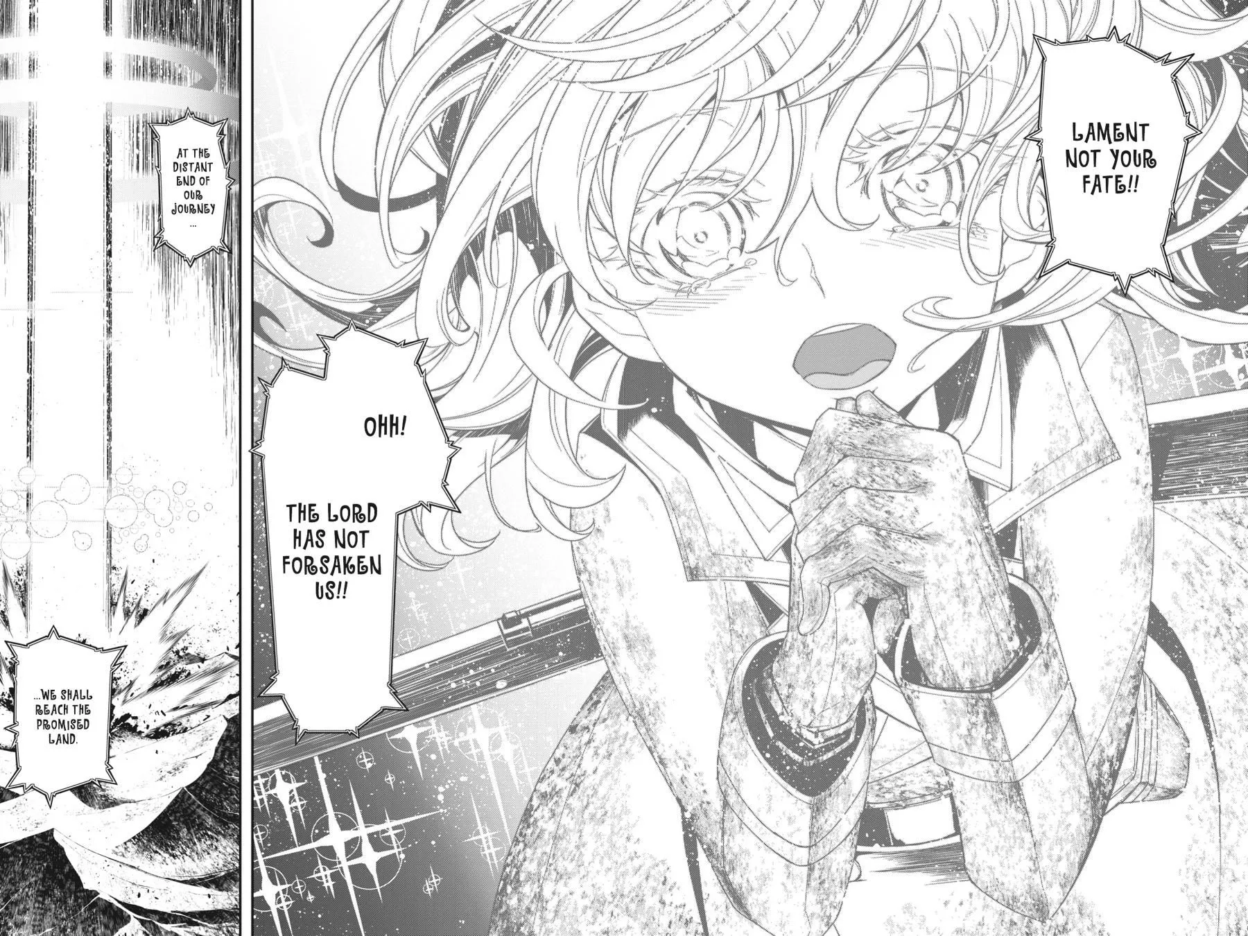 Read Youjo Senki EN Manga Online