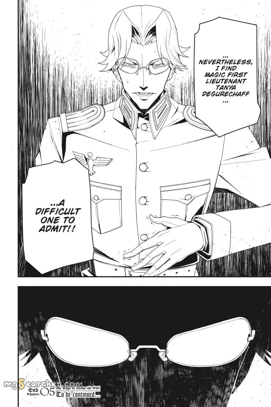 Read Youjo Senki EN Manga Online