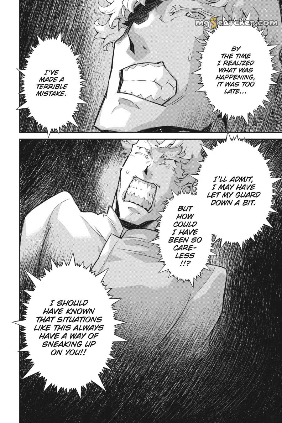 Read Youjo Senki EN Manga Online
