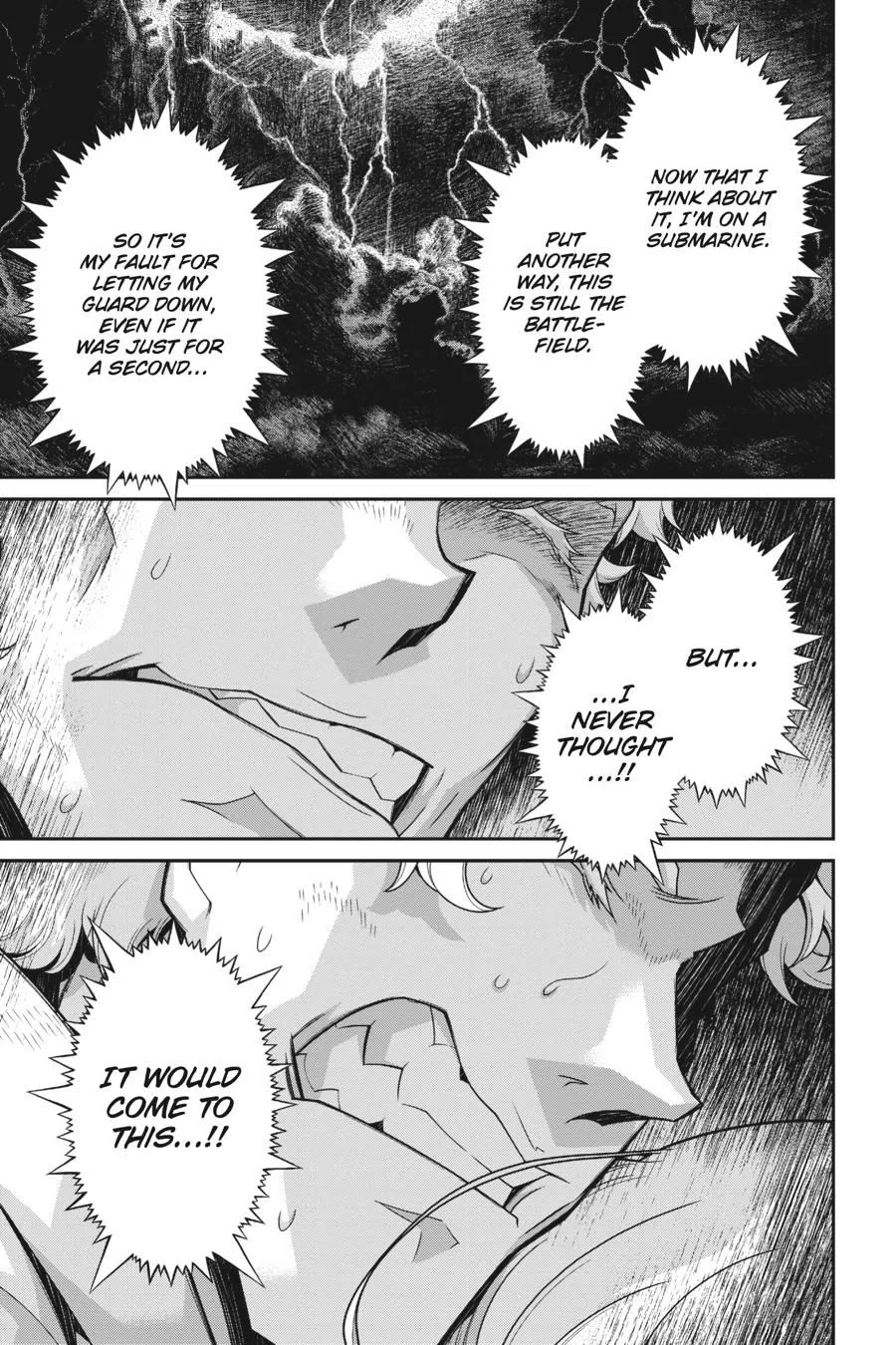 Read Youjo Senki EN Manga Online