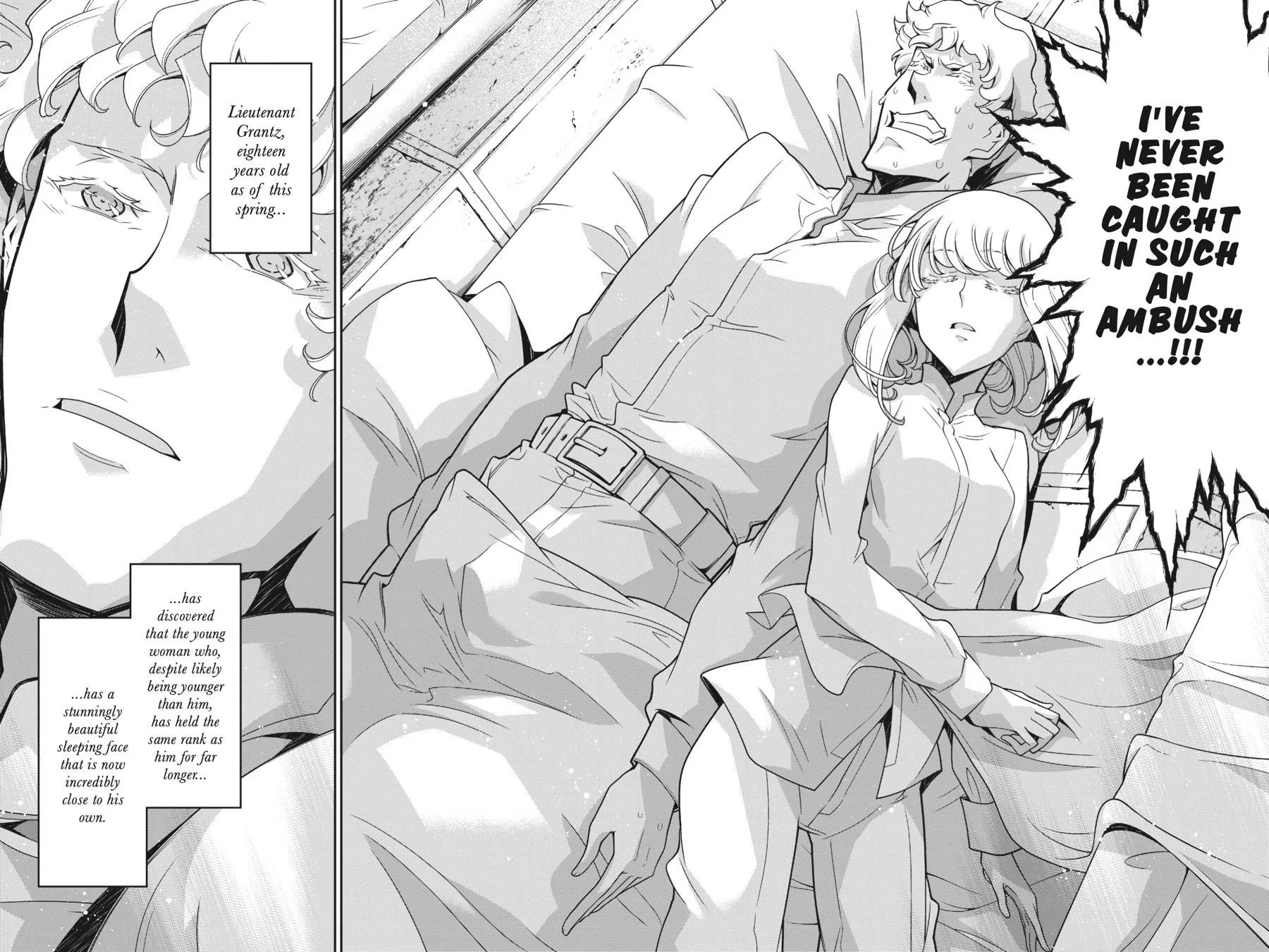 Read Youjo Senki EN Manga Online
