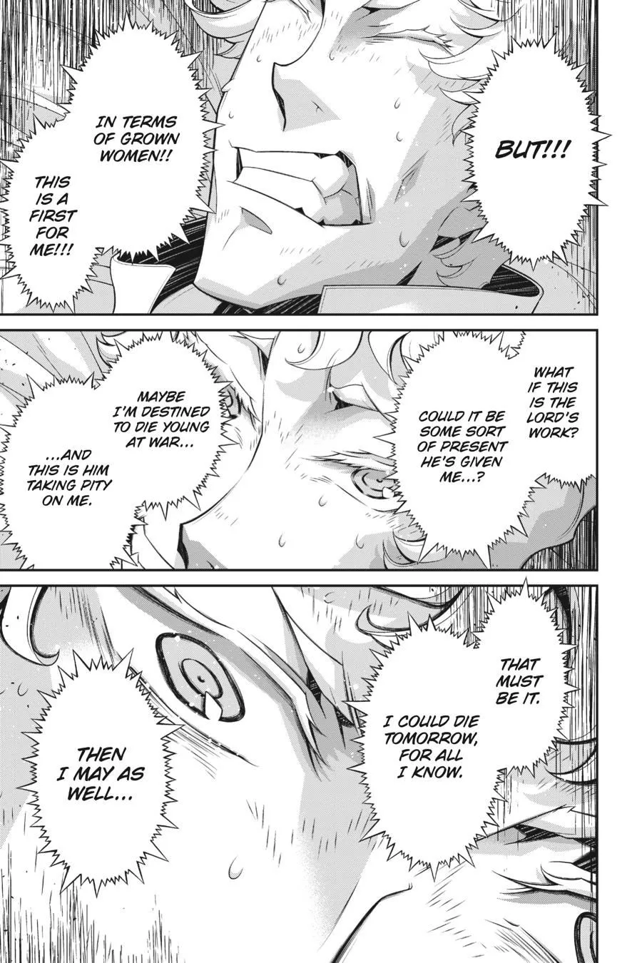 Read Youjo Senki EN Manga Online