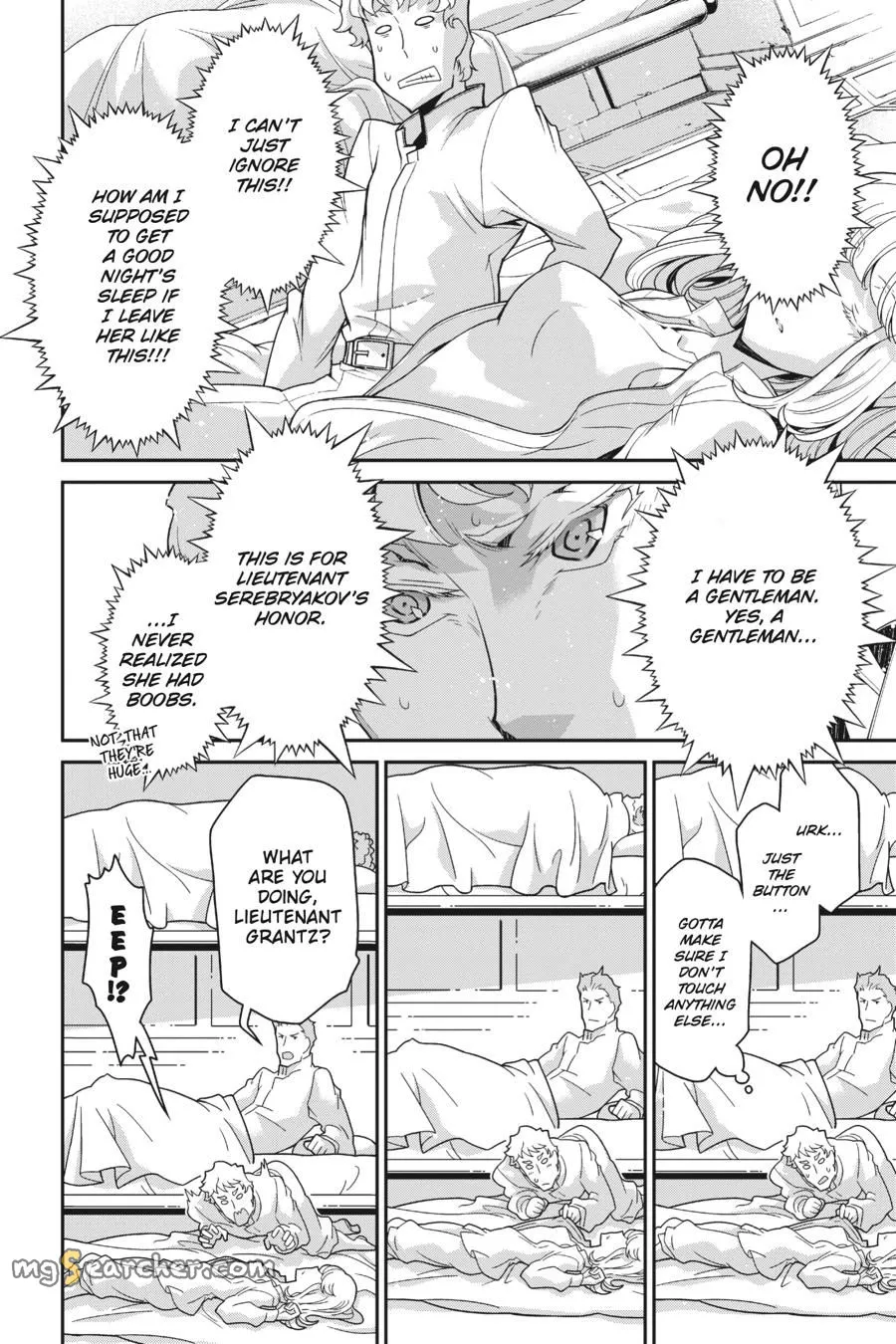 Read Youjo Senki EN Manga Online