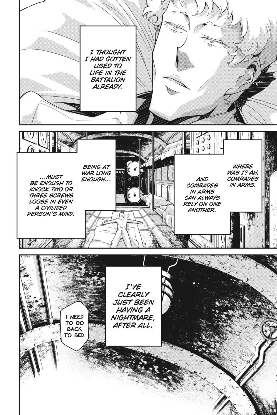 Read Youjo Senki EN Manga Online
