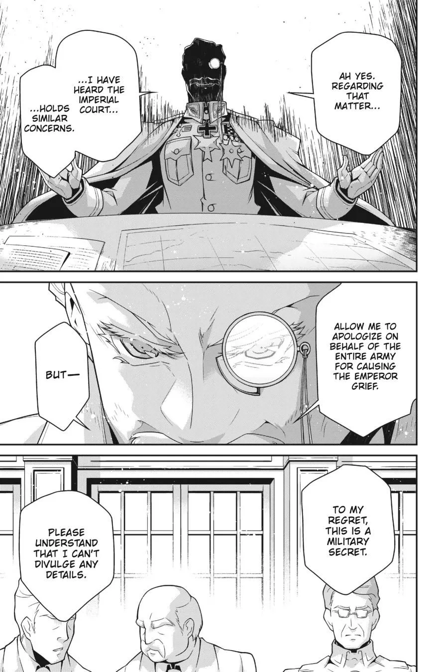 Read Youjo Senki EN Manga Online