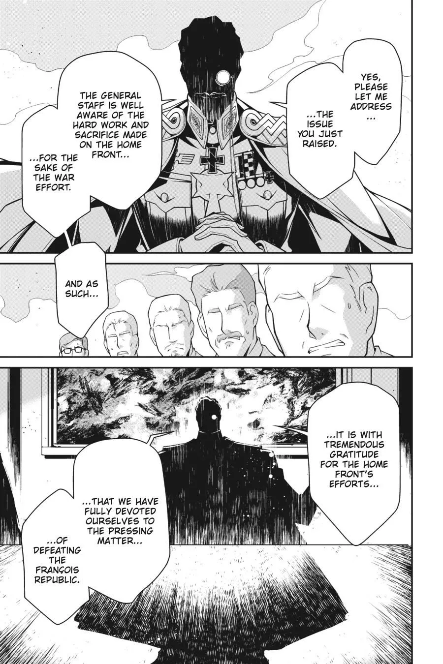 Read Youjo Senki EN Manga Online