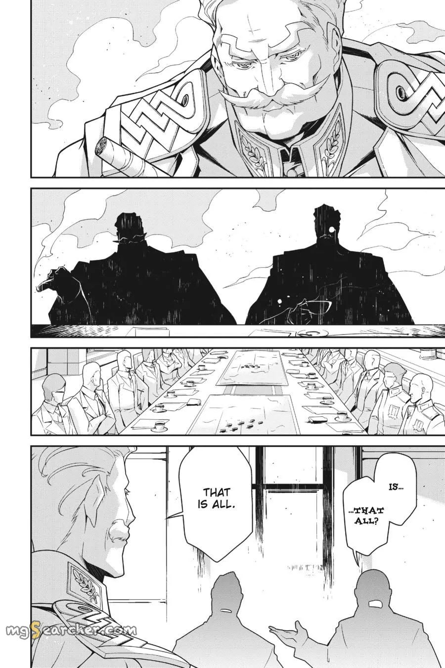 Read Youjo Senki EN Manga Online