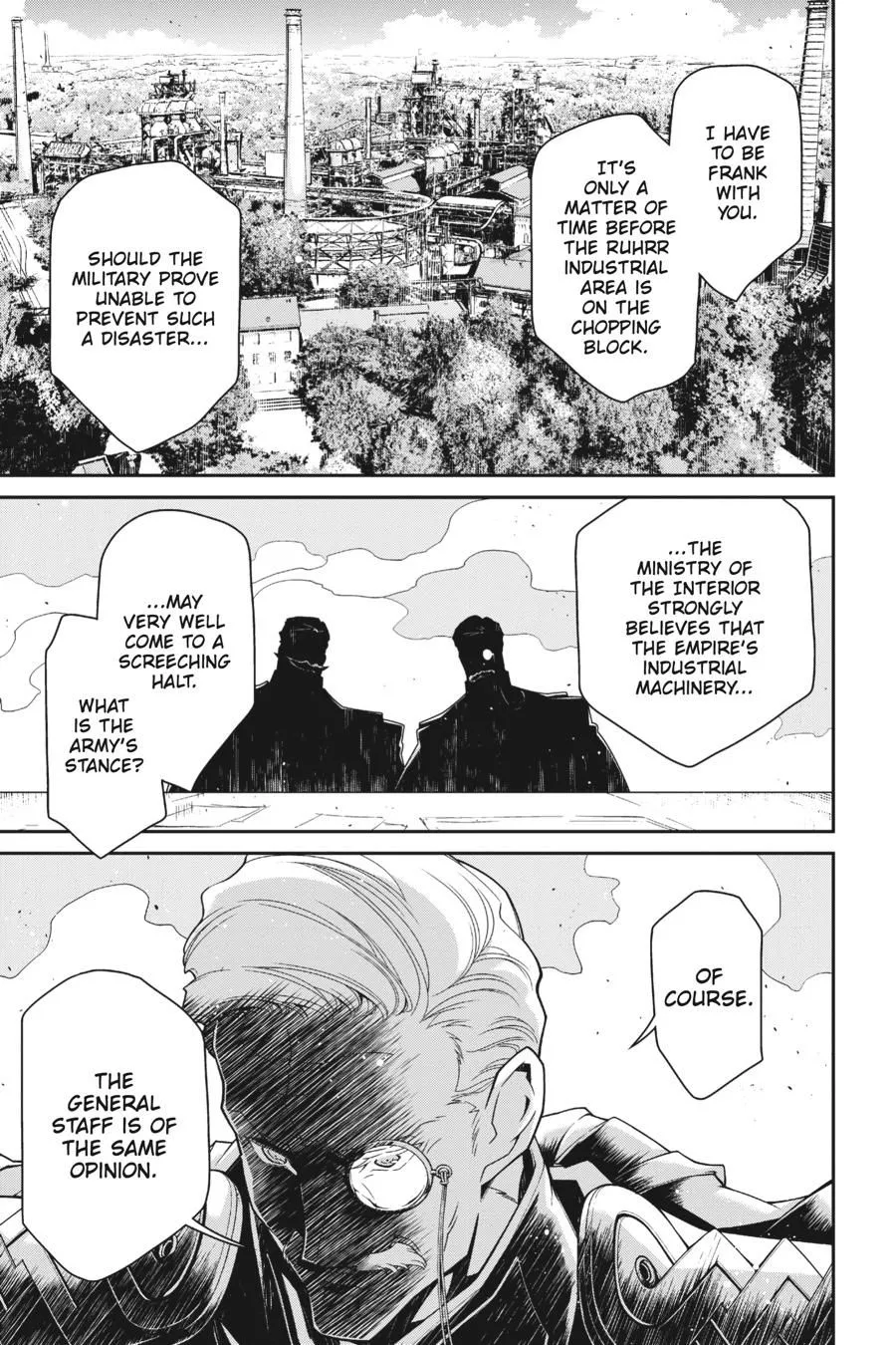 Read Youjo Senki EN Manga Online