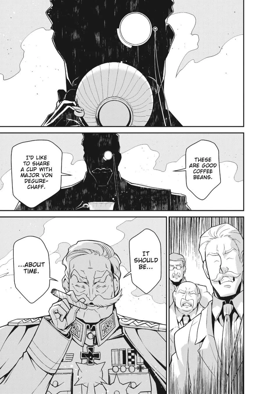 Read Youjo Senki EN Manga Online
