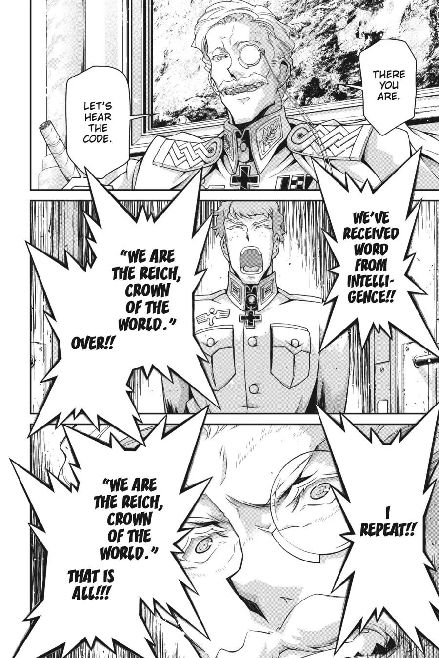 Read Youjo Senki EN Manga Online