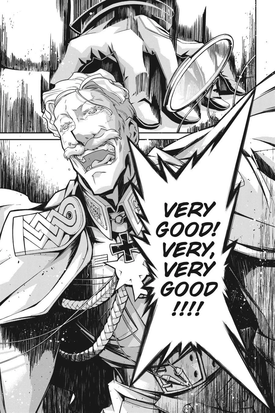 Read Youjo Senki EN Manga Online