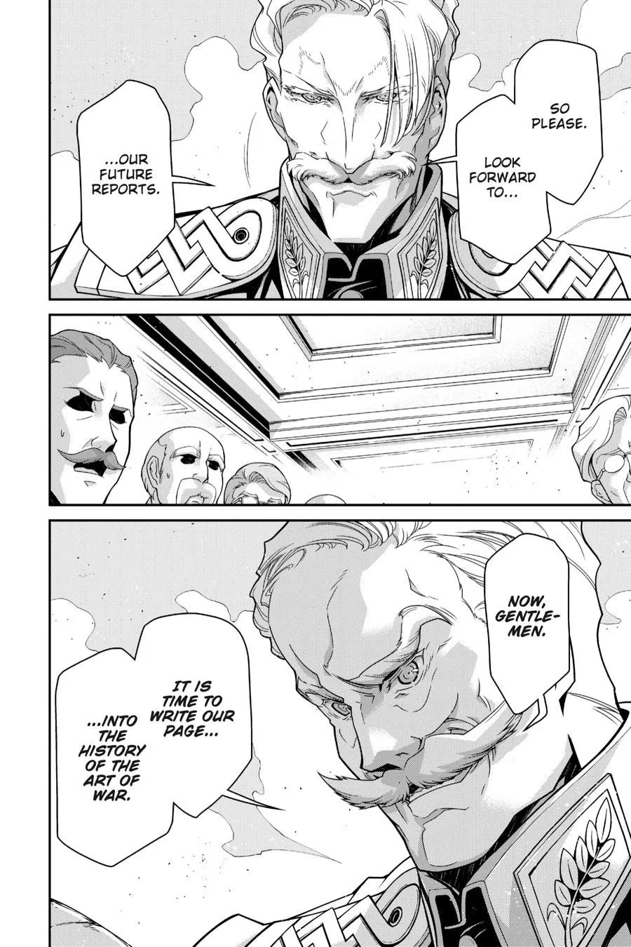 Read Youjo Senki EN Manga Online