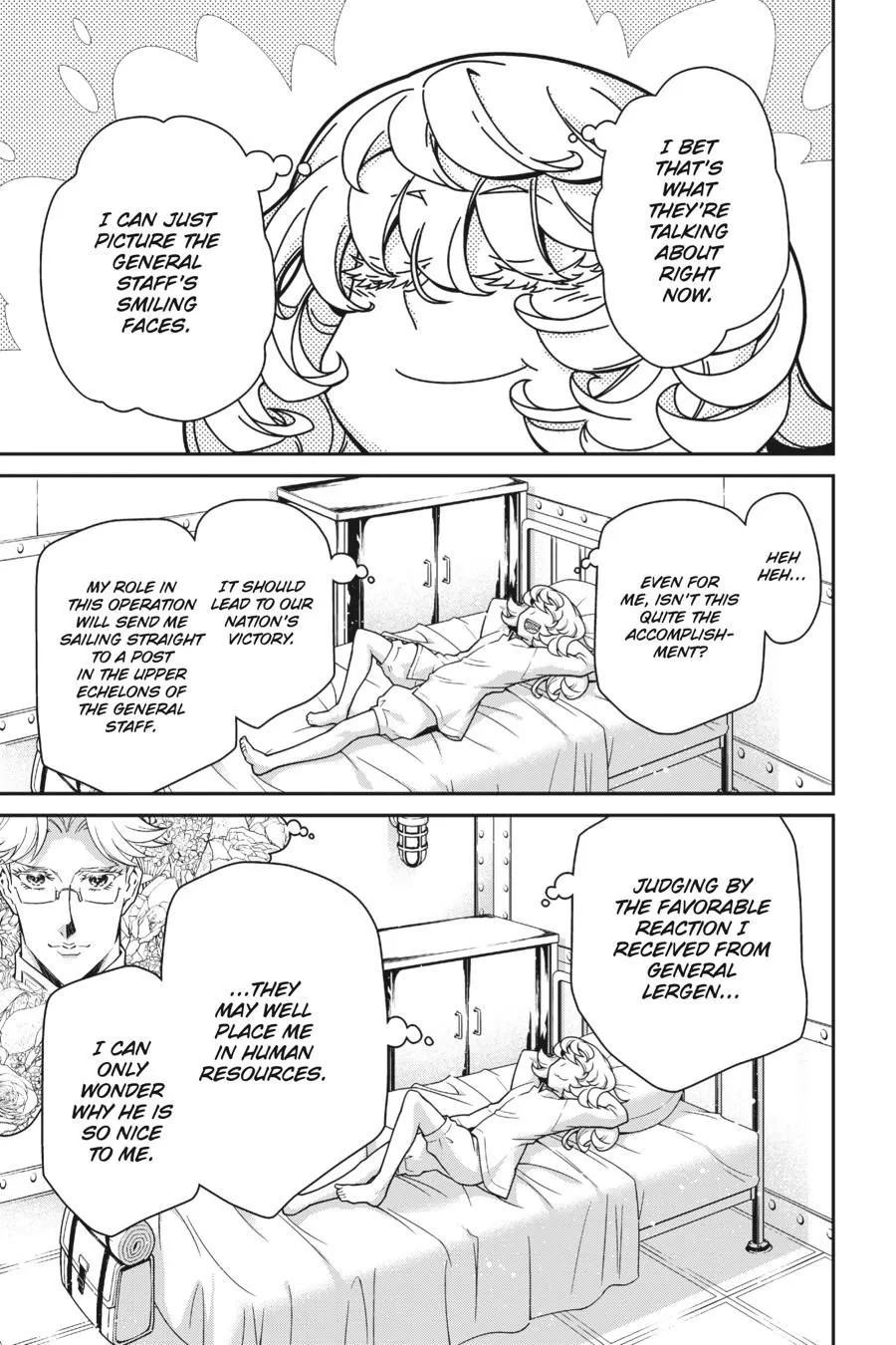 Read Youjo Senki EN Manga Online
