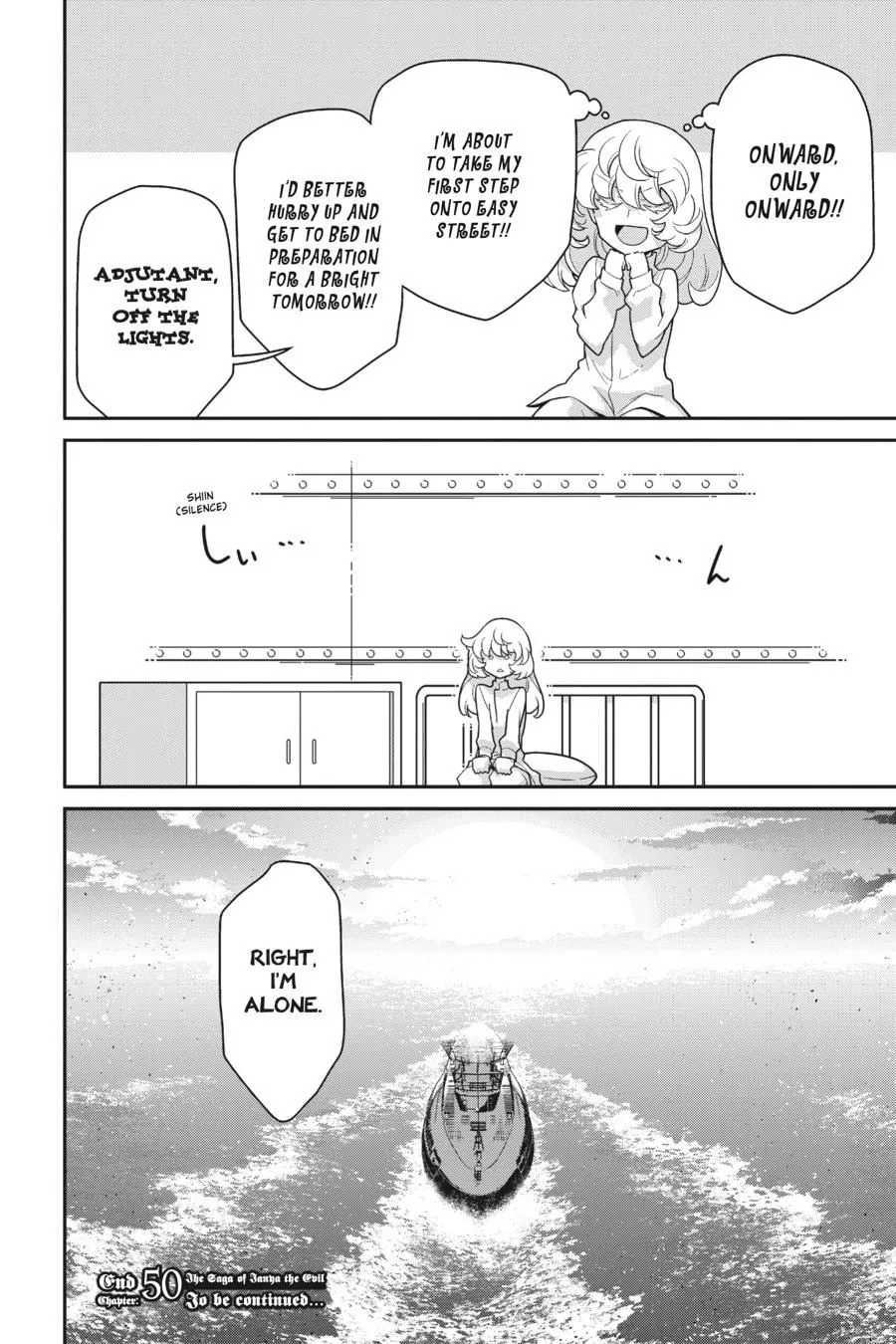 Read Youjo Senki EN Manga Online