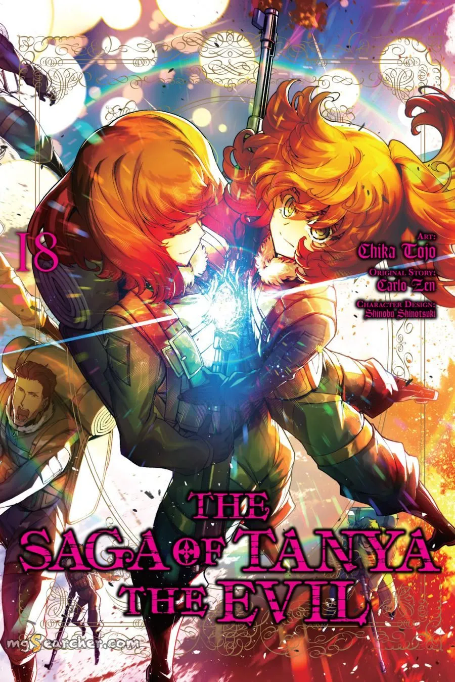 Read Youjo Senki EN Manga Online