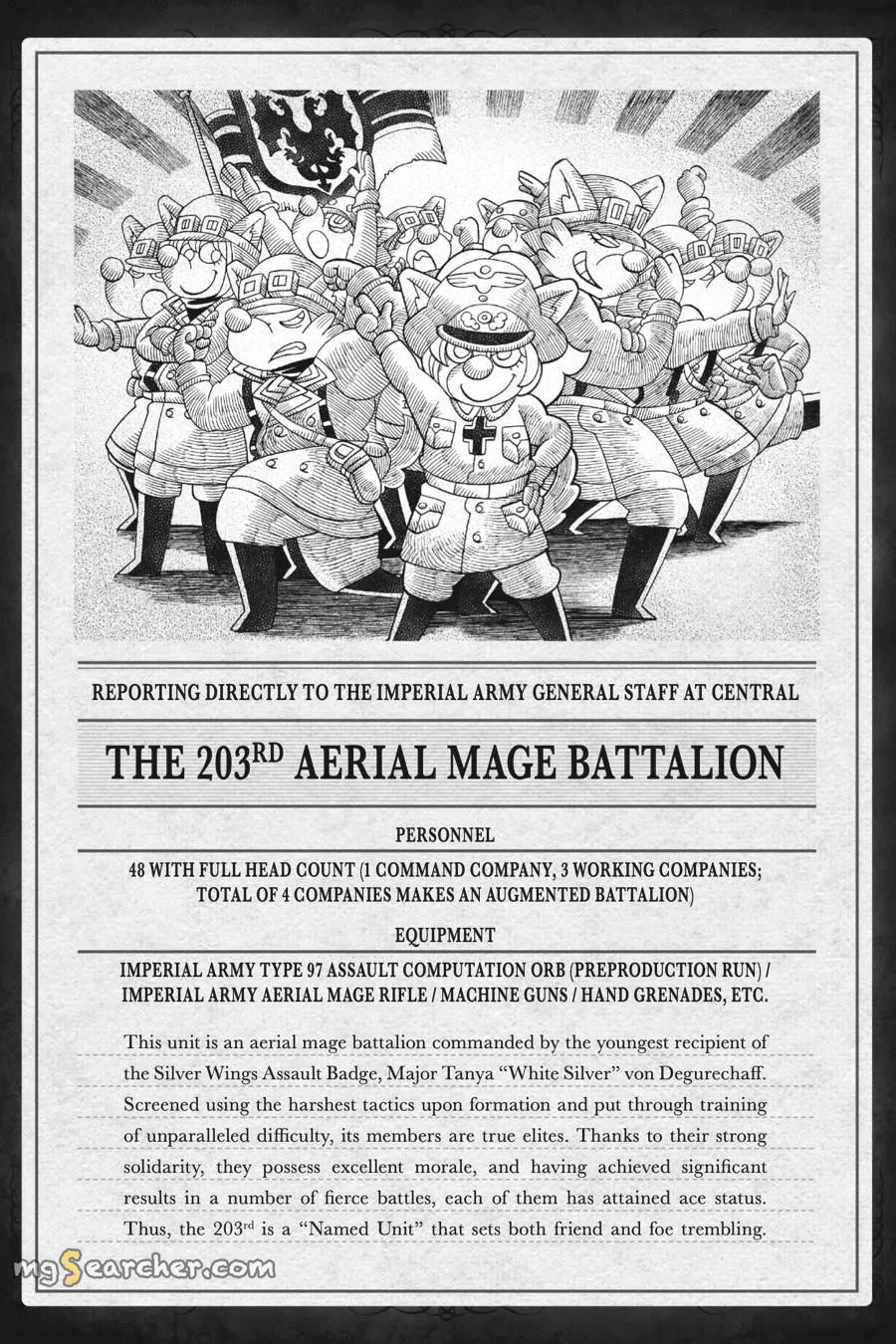 Read Youjo Senki EN Manga Online