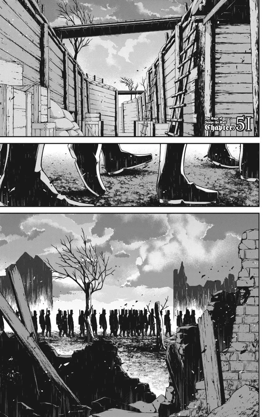 Read Youjo Senki EN Manga Online
