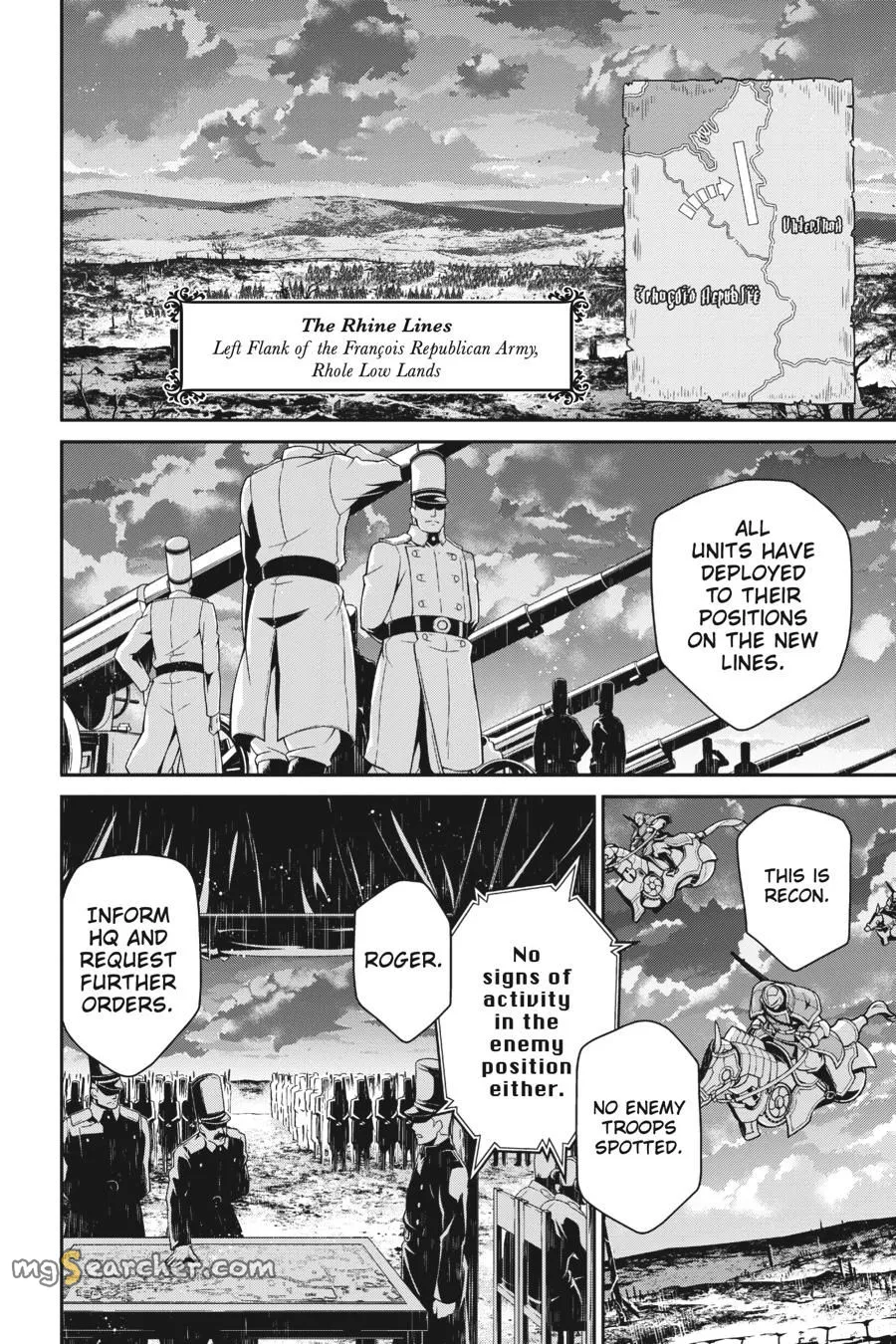 Read Youjo Senki EN Manga Online