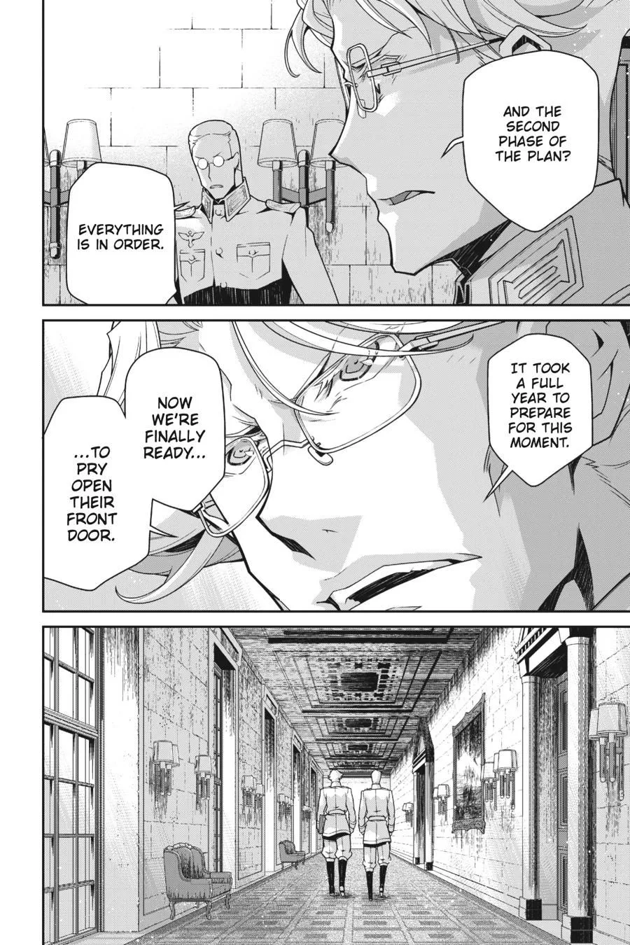 Read Youjo Senki EN Manga Online