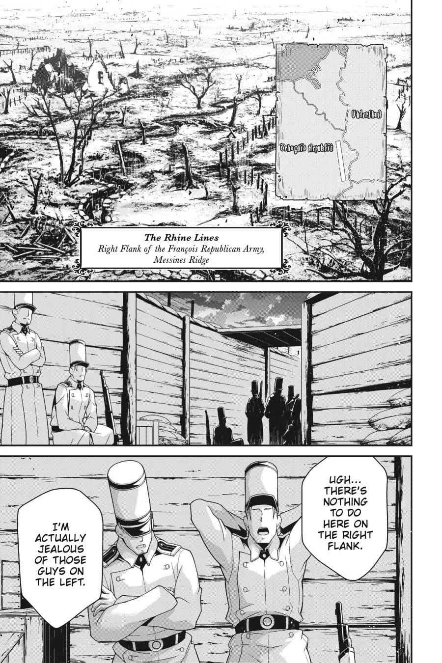 Read Youjo Senki EN Manga Online