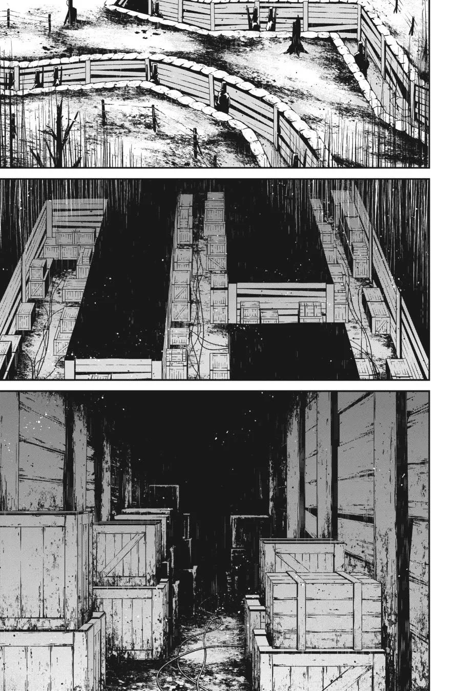 Read Youjo Senki EN Manga Online