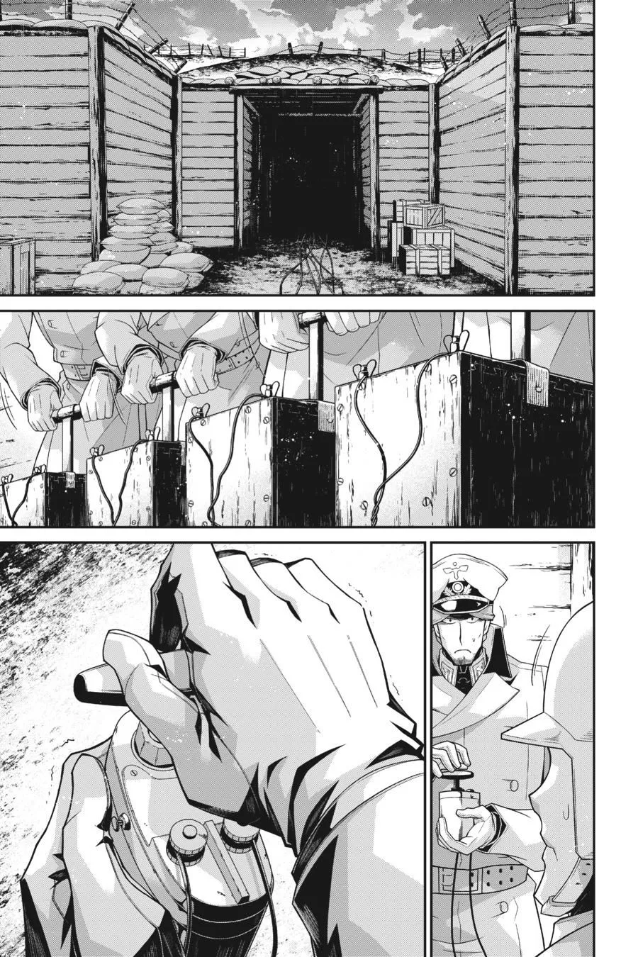 Read Youjo Senki EN Manga Online