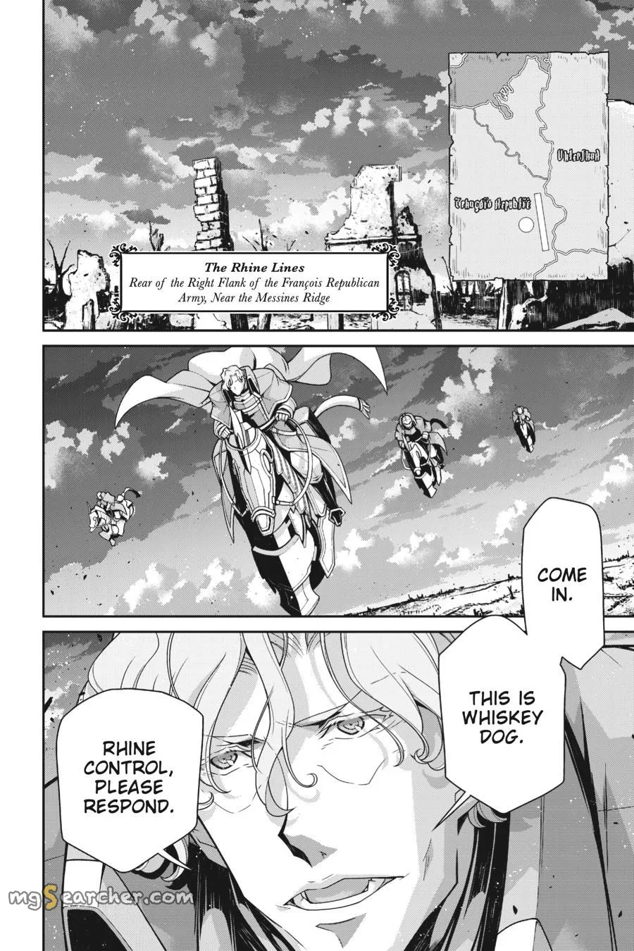 Read Youjo Senki EN Manga Online