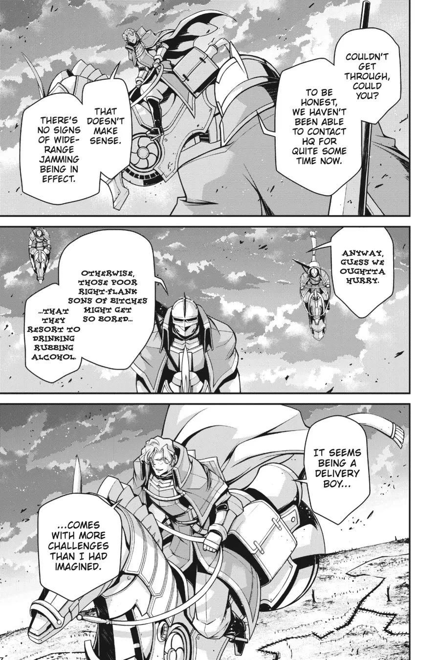 Read Youjo Senki EN Manga Online