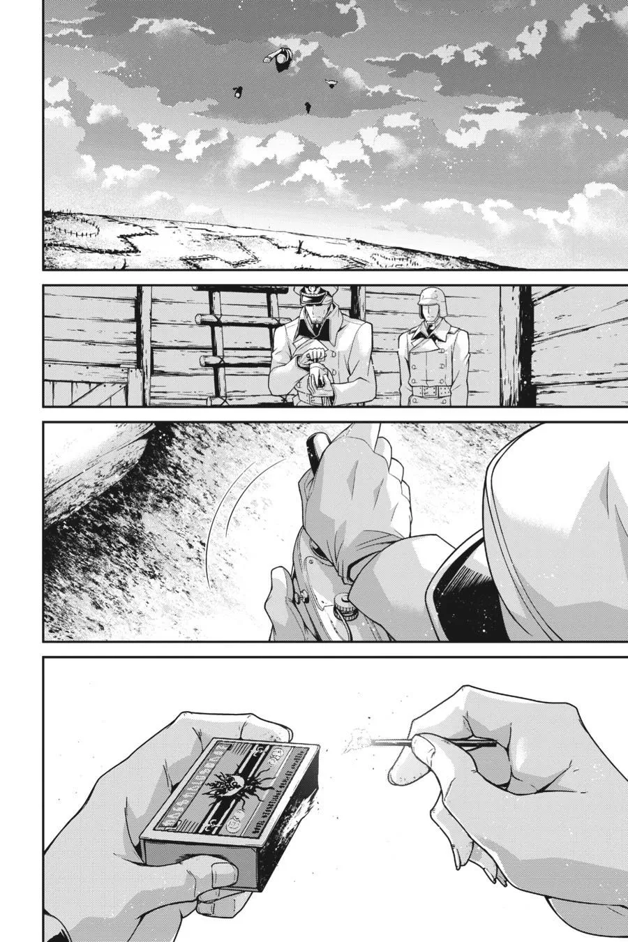 Read Youjo Senki EN Manga Online