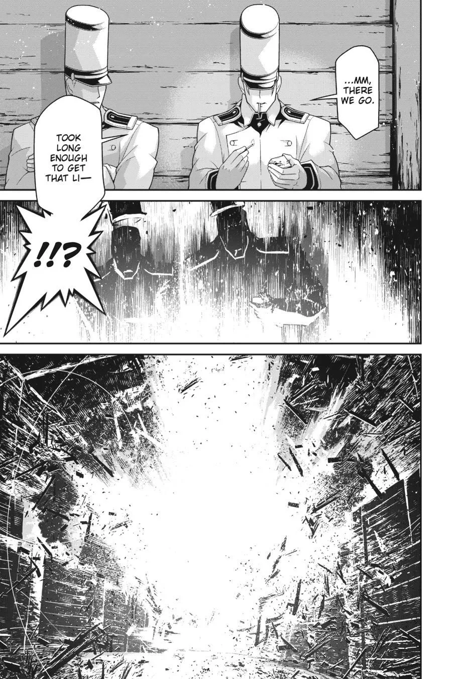 Read Youjo Senki EN Manga Online