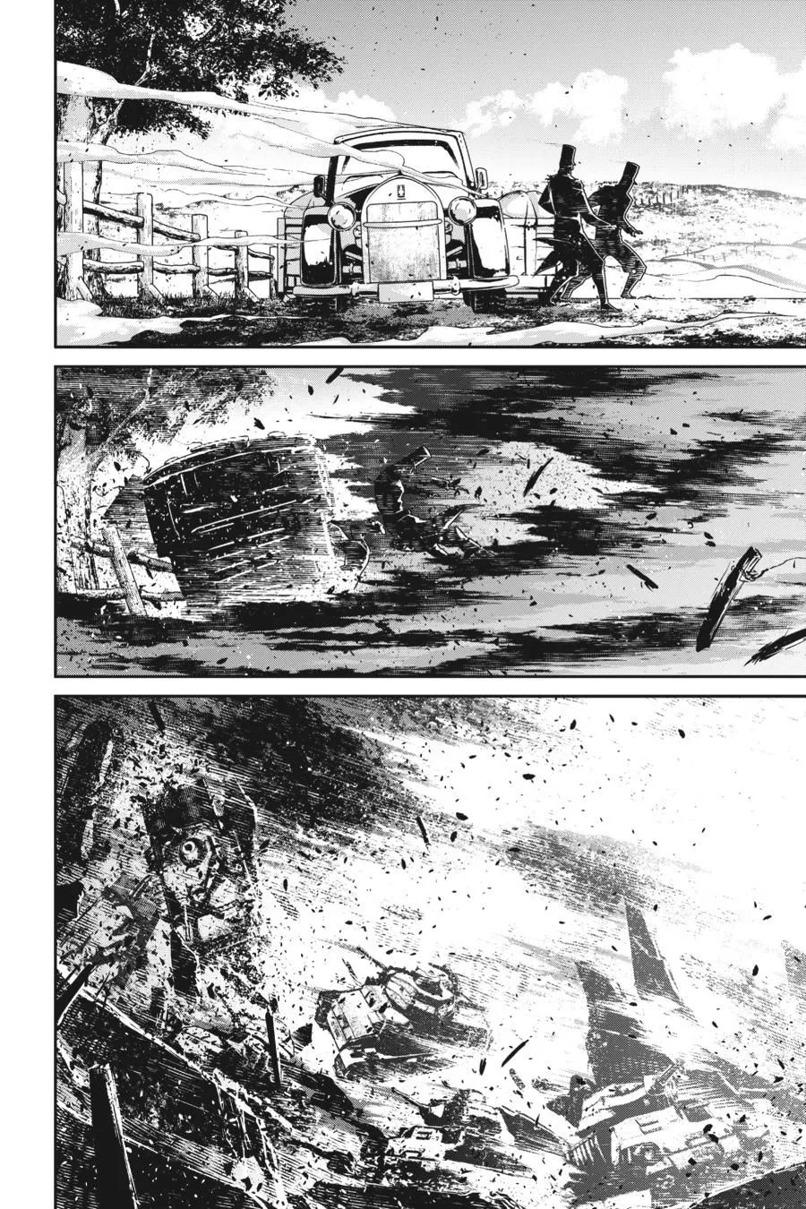 Read Youjo Senki EN Manga Online