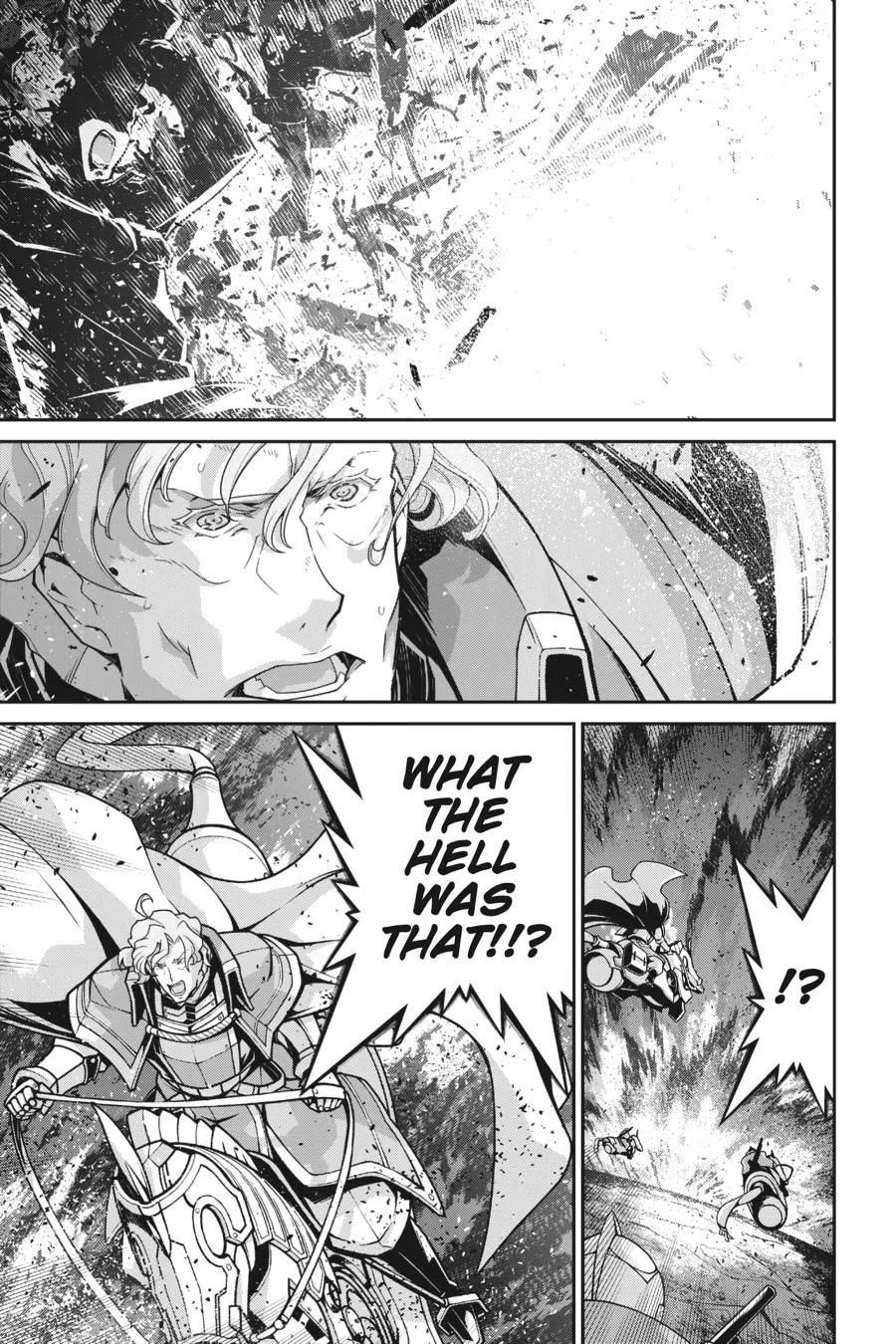Read Youjo Senki EN Manga Online