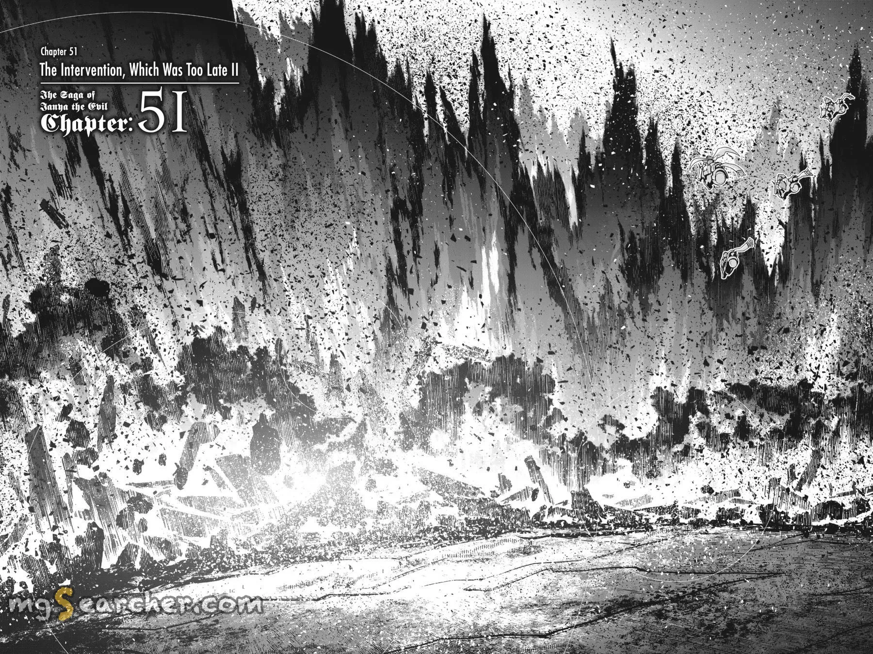 Read Youjo Senki EN Manga Online