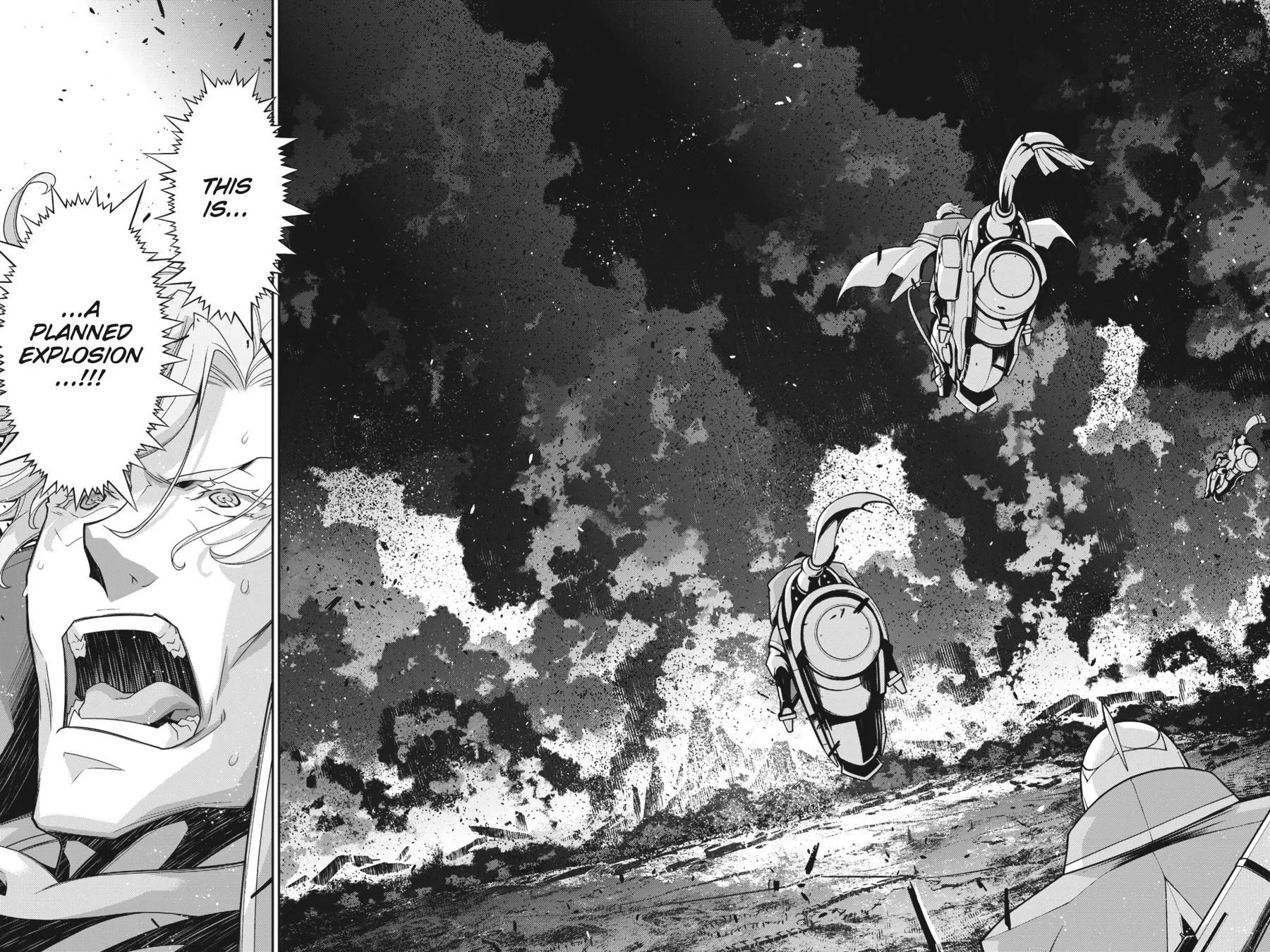 Read Youjo Senki EN Manga Online