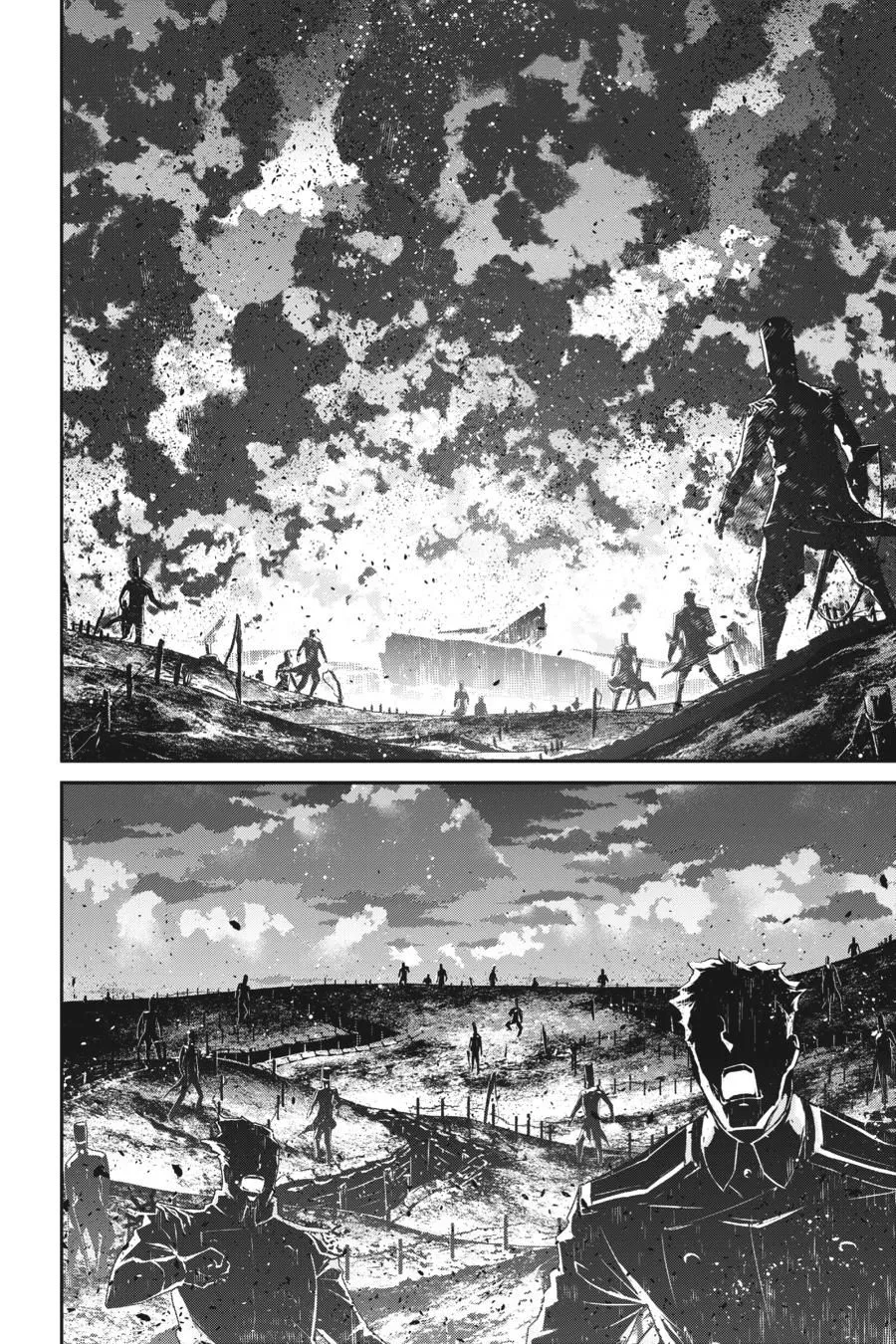 Read Youjo Senki EN Manga Online
