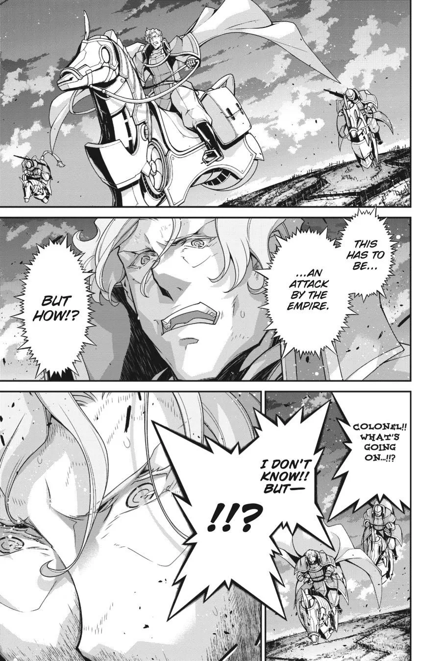 Read Youjo Senki EN Manga Online