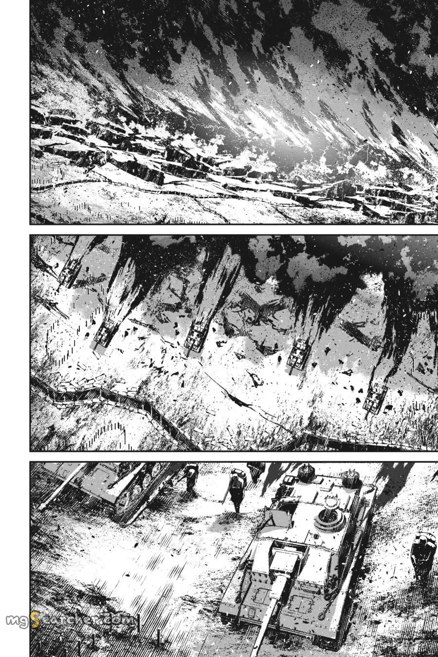Read Youjo Senki EN Manga Online