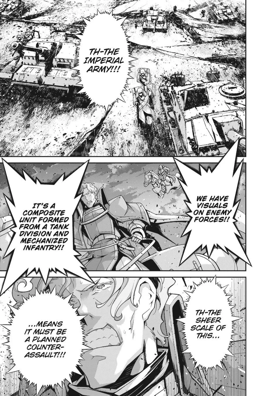 Read Youjo Senki EN Manga Online