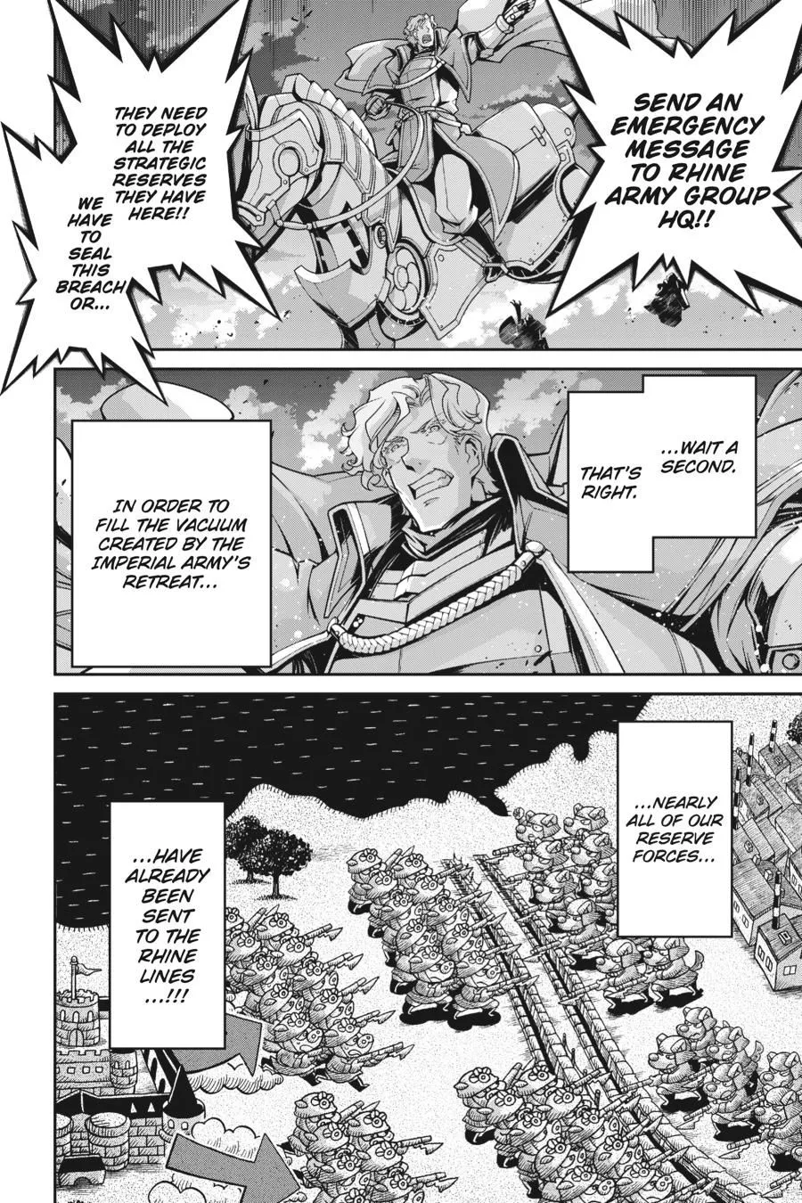Read Youjo Senki EN Manga Online